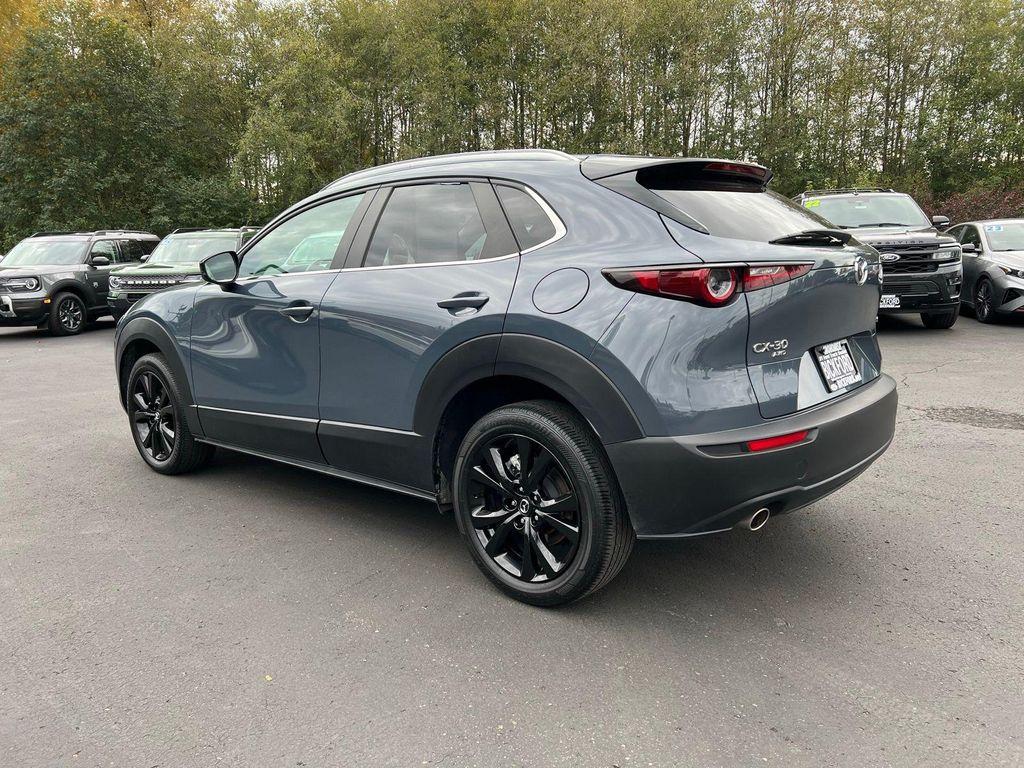 used 2024 Mazda CX-30 car, priced at $25,568