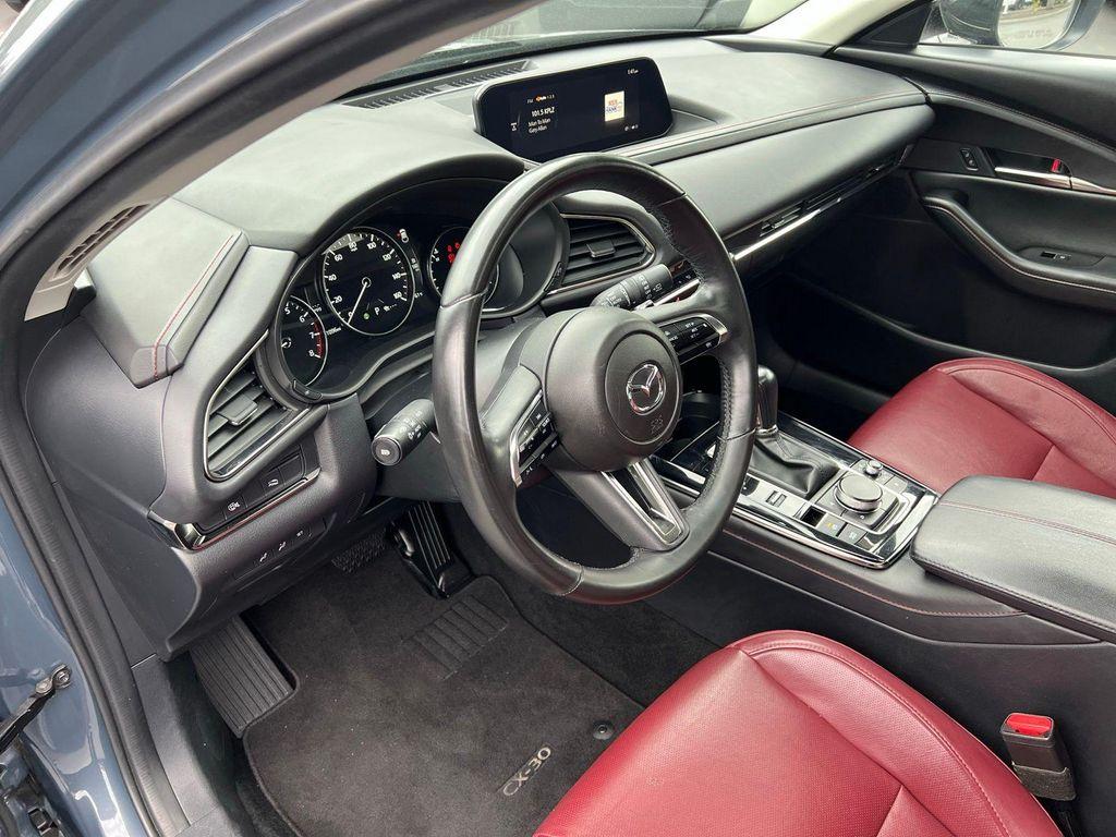 used 2024 Mazda CX-30 car, priced at $25,568