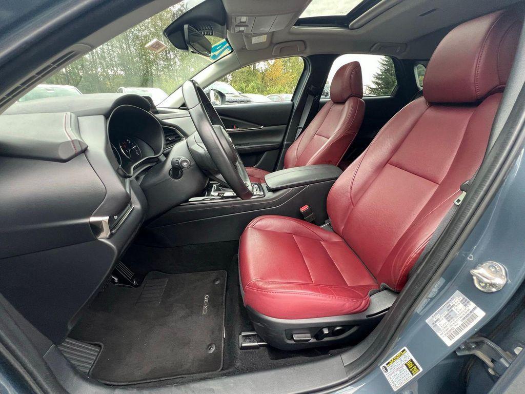 used 2024 Mazda CX-30 car, priced at $25,568