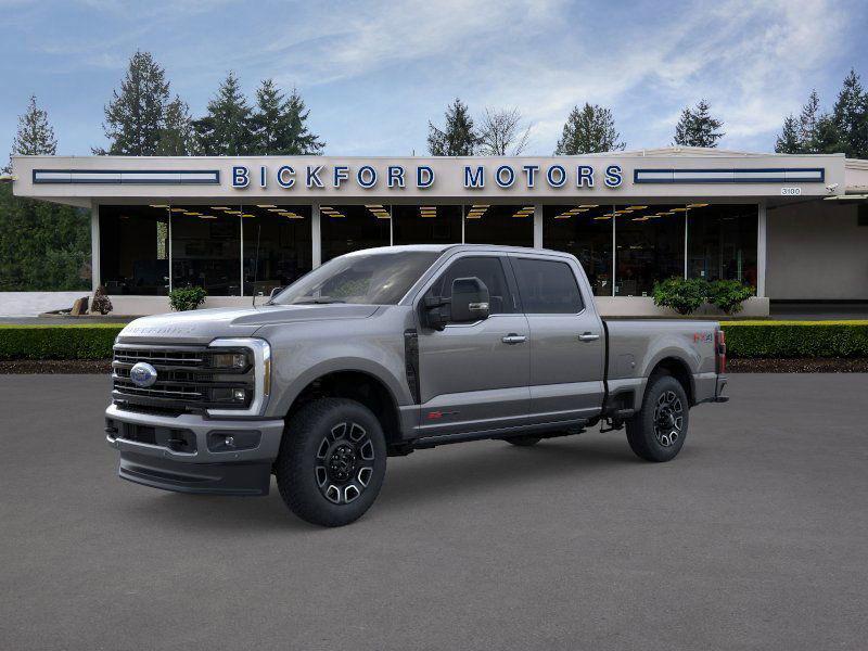 new 2026 Ford F-350 car, priced at $101,745