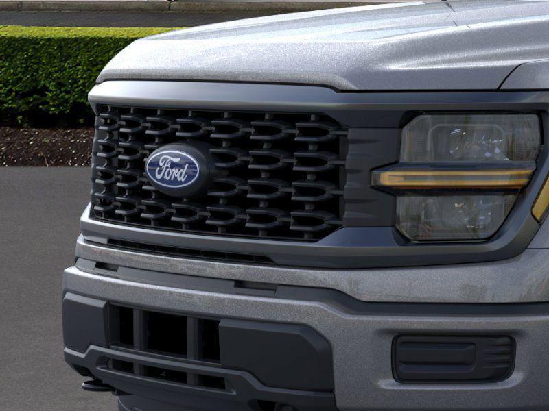 new 2025 Ford F-150 car, priced at $47,428