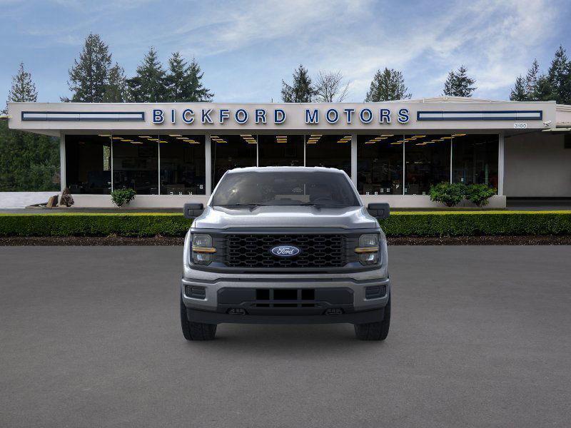 new 2025 Ford F-150 car, priced at $47,428