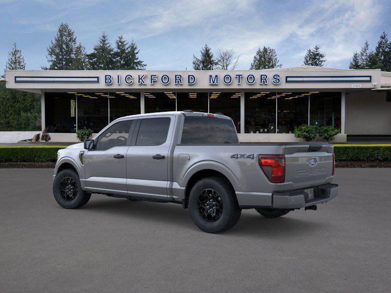 new 2025 Ford F-150 car, priced at $47,428
