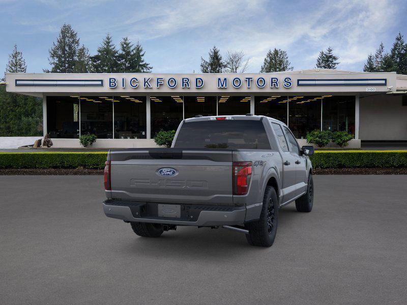 new 2025 Ford F-150 car, priced at $47,428