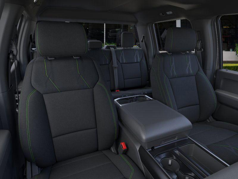 new 2025 Ford F-150 car, priced at $47,428