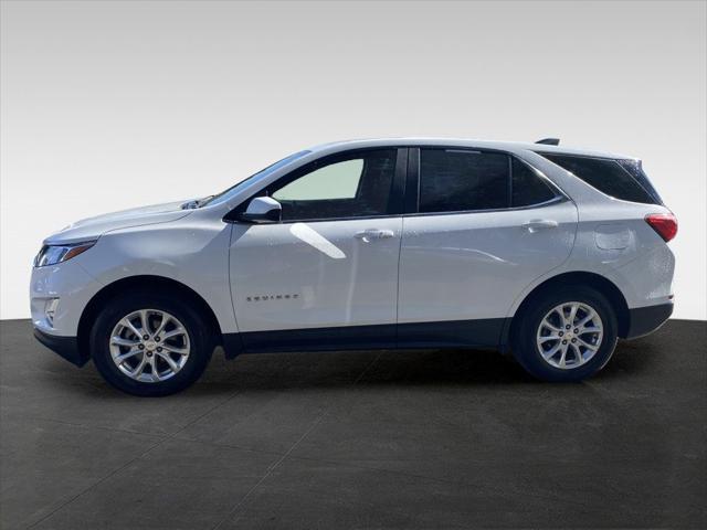 used 2021 Chevrolet Equinox car, priced at $18,977