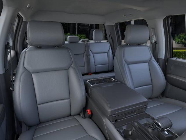 new 2025 Ford F-150 Lightning car, priced at $59,472