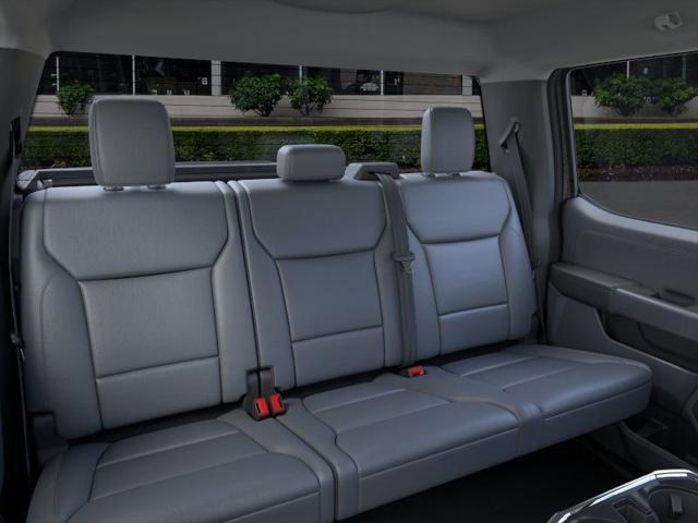 new 2025 Ford F-150 Lightning car, priced at $59,472