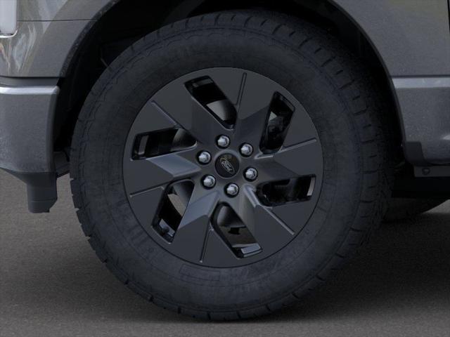 new 2025 Ford F-150 Lightning car, priced at $59,472