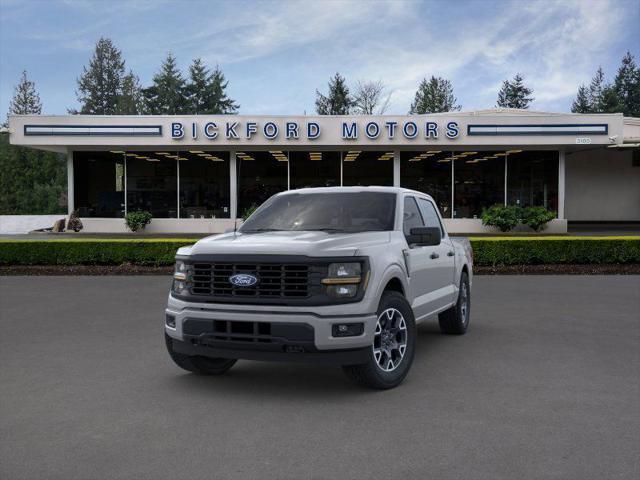 new 2024 Ford F-150 car, priced at $47,400