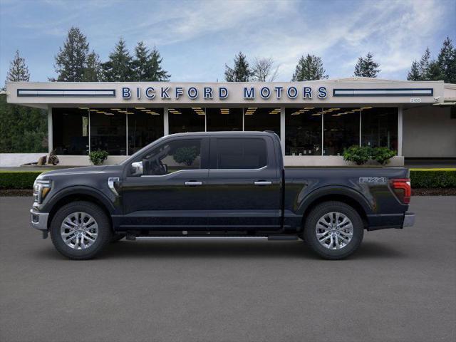 new 2025 Ford F-150 car, priced at $74,355