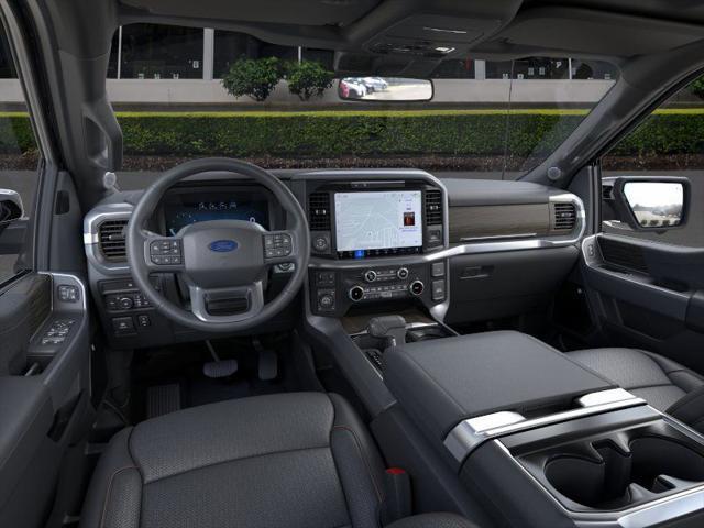 new 2025 Ford F-150 car, priced at $66,843