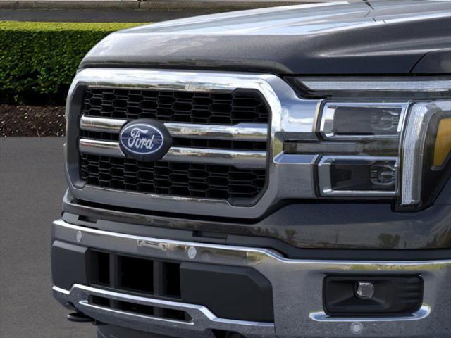 new 2025 Ford F-150 car, priced at $74,355