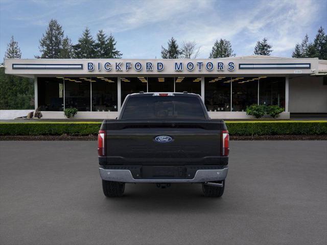 new 2025 Ford F-150 car, priced at $74,355