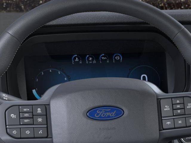 new 2025 Ford F-150 car, priced at $66,843
