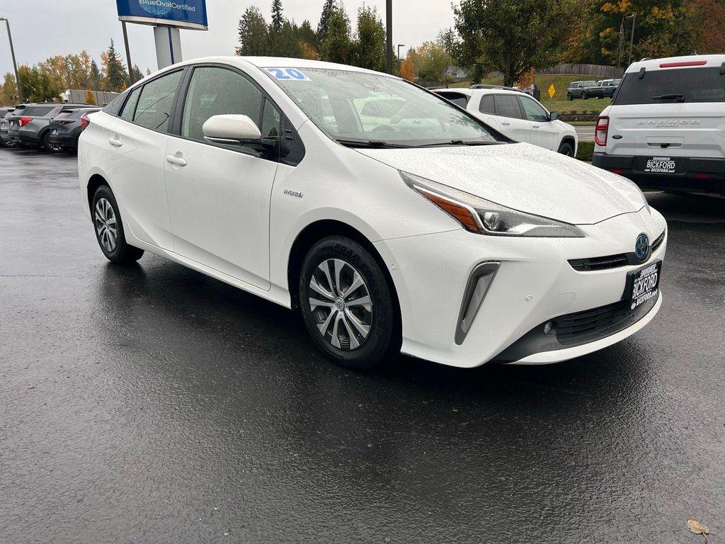 used 2020 Toyota Prius car, priced at $23,398