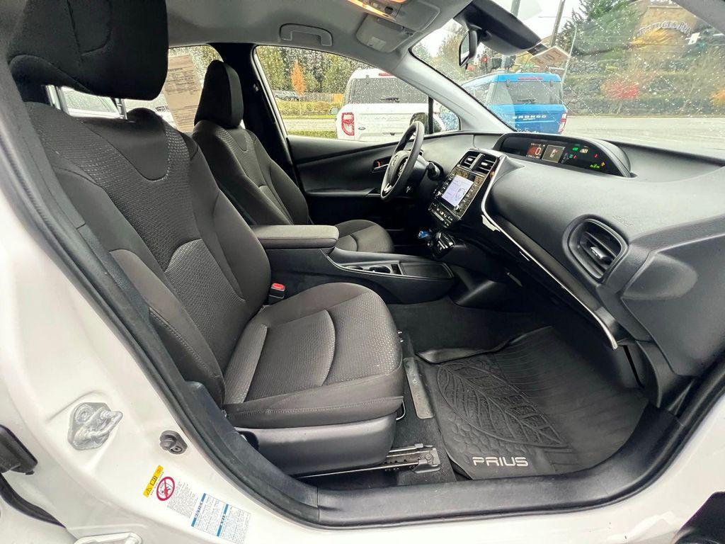 used 2020 Toyota Prius car, priced at $23,398