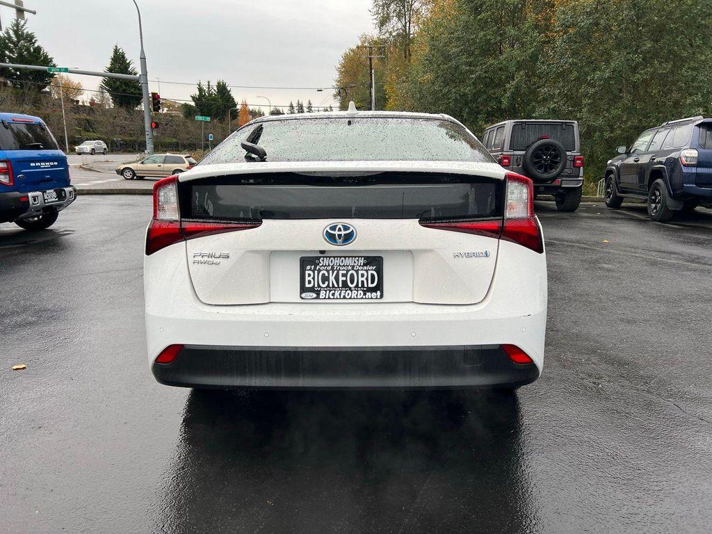used 2020 Toyota Prius car, priced at $23,398
