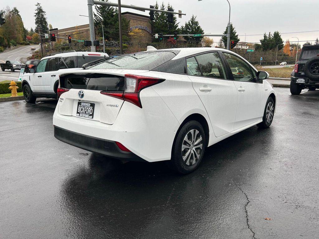 used 2020 Toyota Prius car, priced at $23,398