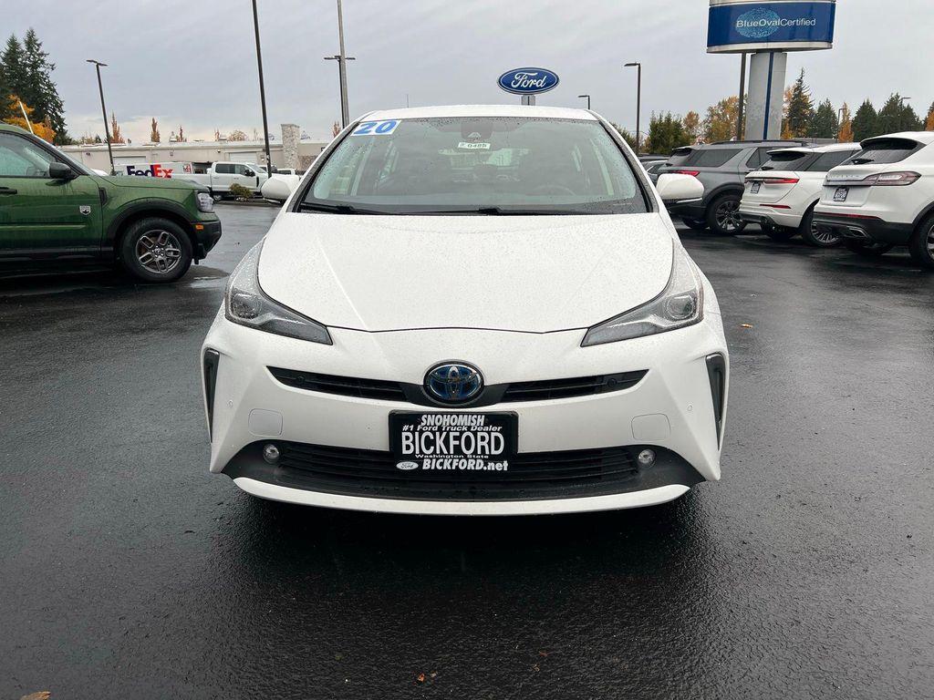 used 2020 Toyota Prius car, priced at $23,398