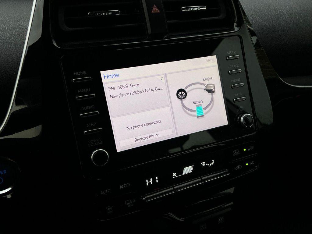 used 2020 Toyota Prius car, priced at $23,398