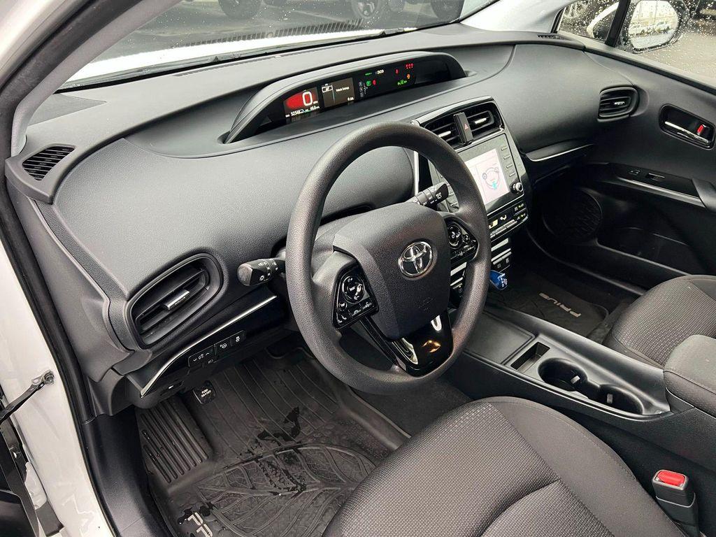used 2020 Toyota Prius car, priced at $23,398