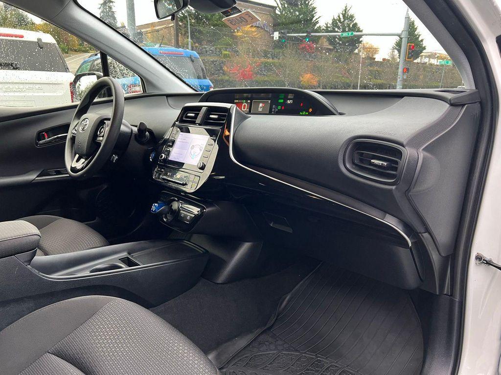 used 2020 Toyota Prius car, priced at $23,398