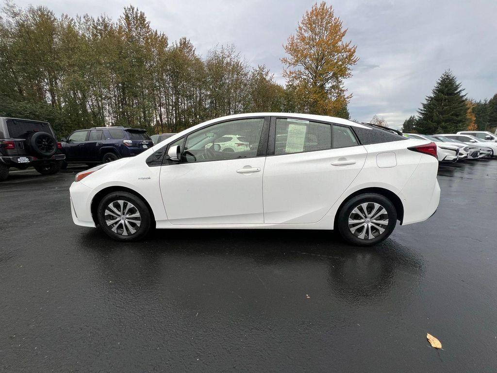used 2020 Toyota Prius car, priced at $23,398