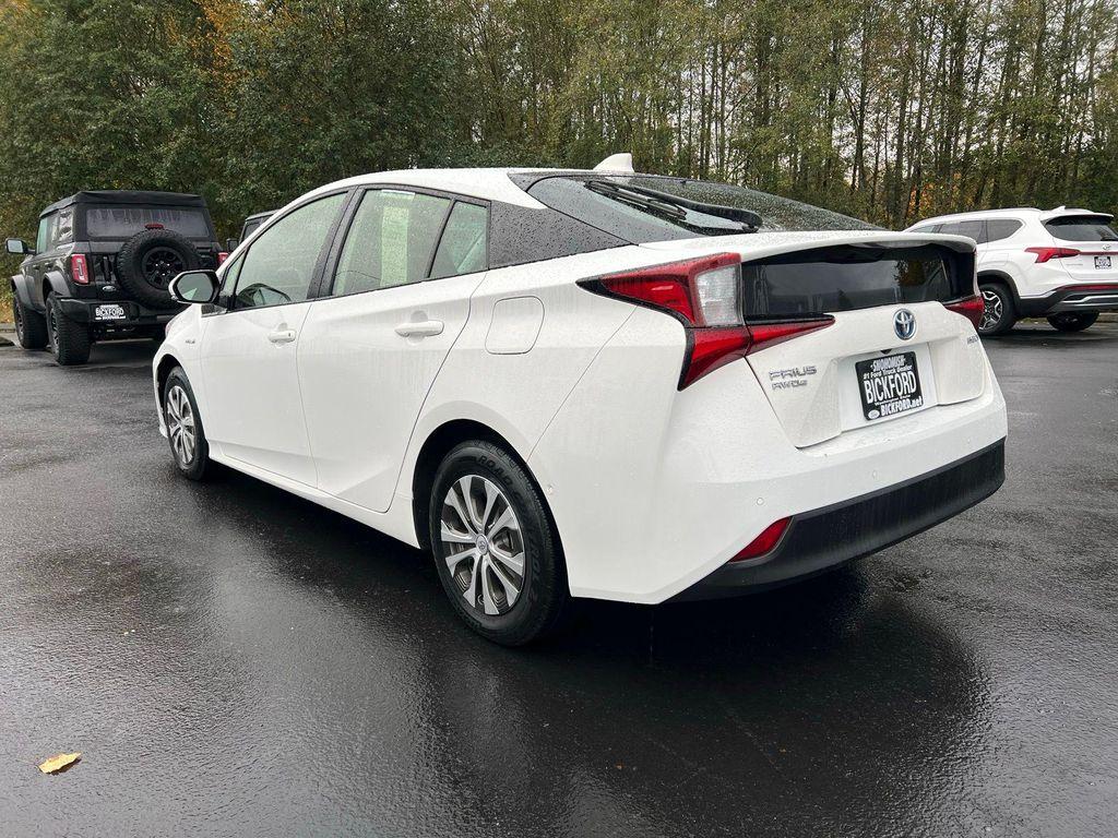 used 2020 Toyota Prius car, priced at $23,398