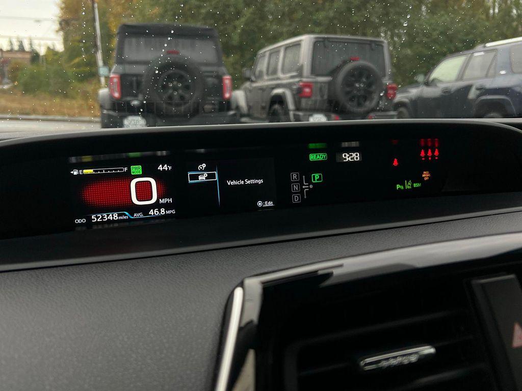 used 2020 Toyota Prius car, priced at $23,398