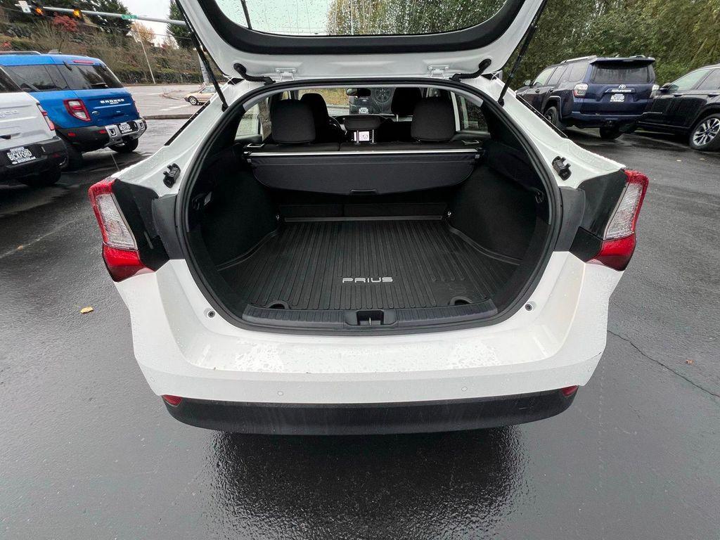 used 2020 Toyota Prius car, priced at $23,398