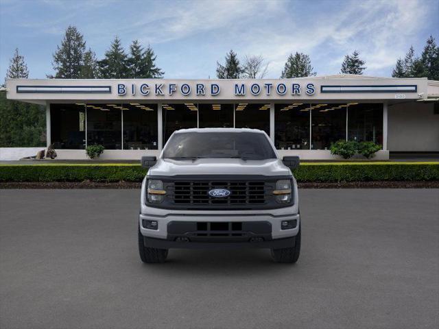 used 2024 Ford F-150 car, priced at $43,745