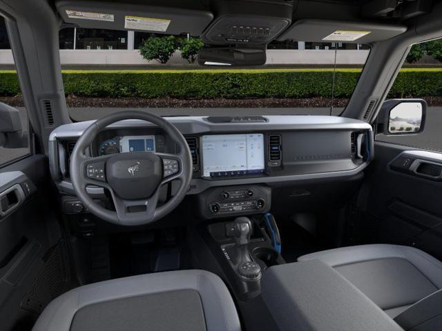 new 2024 Ford Bronco car, priced at $51,129