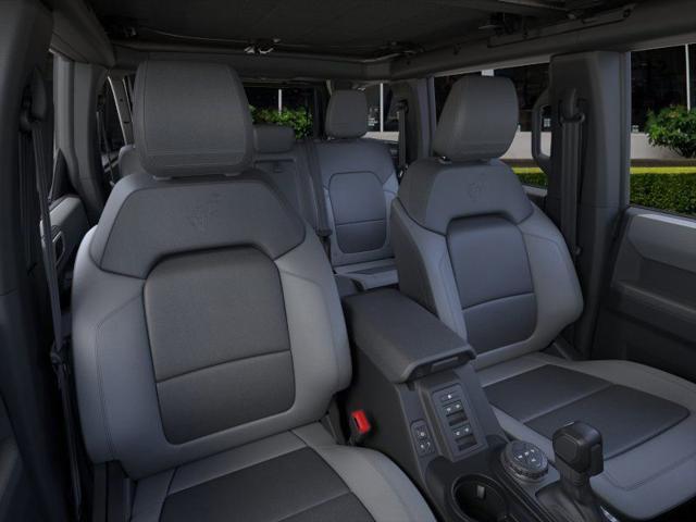 new 2024 Ford Bronco car, priced at $51,129