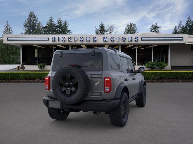 new 2024 Ford Bronco car, priced at $51,129