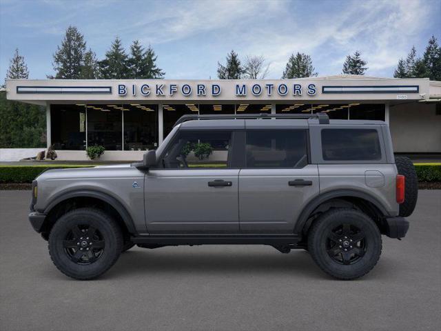 new 2024 Ford Bronco car, priced at $51,129