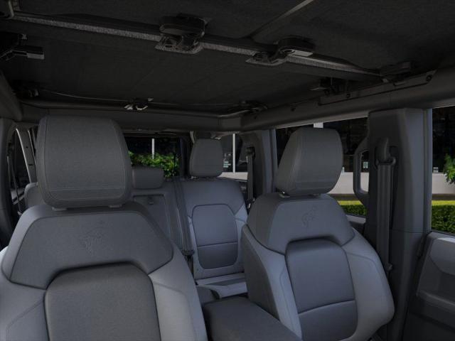 new 2024 Ford Bronco car, priced at $51,129