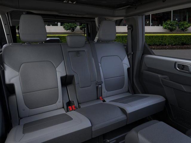 new 2024 Ford Bronco car, priced at $51,129
