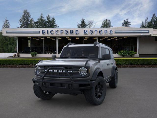 new 2024 Ford Bronco car, priced at $54,480