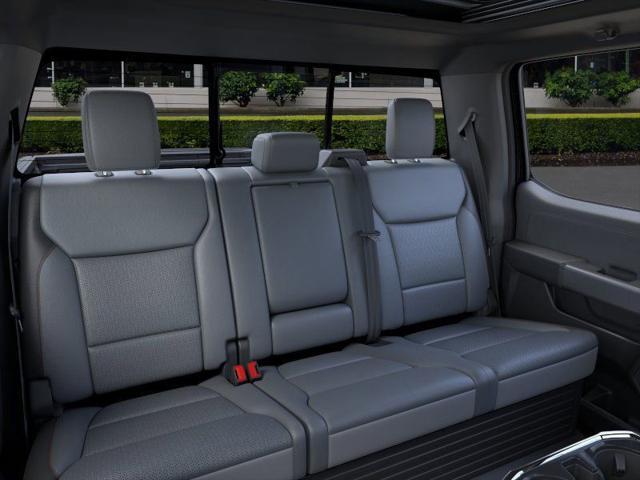 new 2025 Ford F-150 Lightning car, priced at $66,383