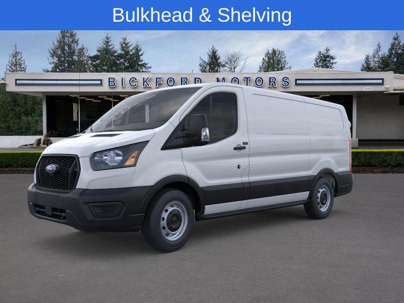 new 2025 Ford Transit-250 car, priced at $55,115