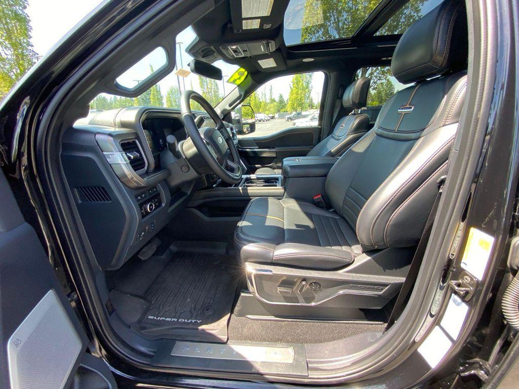 used 2024 Ford F-450 car, priced at $95,887