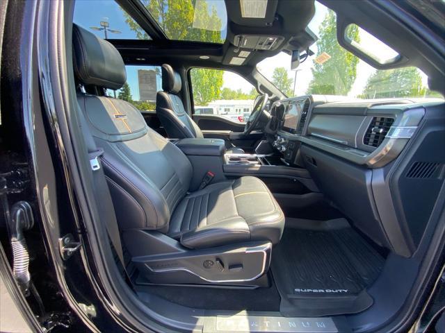 used 2024 Ford F-450 car, priced at $102,877