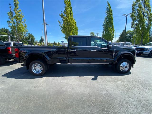 used 2024 Ford F-450 car, priced at $102,877