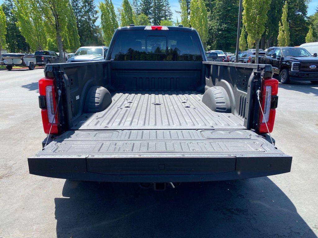 used 2024 Ford F-450 car, priced at $95,887