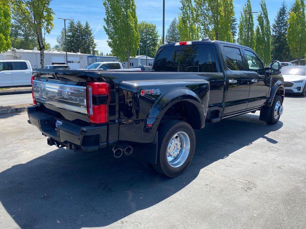 used 2024 Ford F-450 car, priced at $95,887