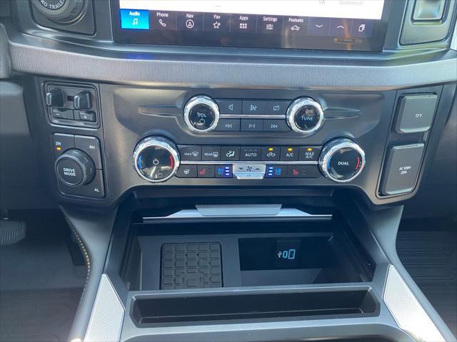 used 2024 Ford F-450 car, priced at $102,877