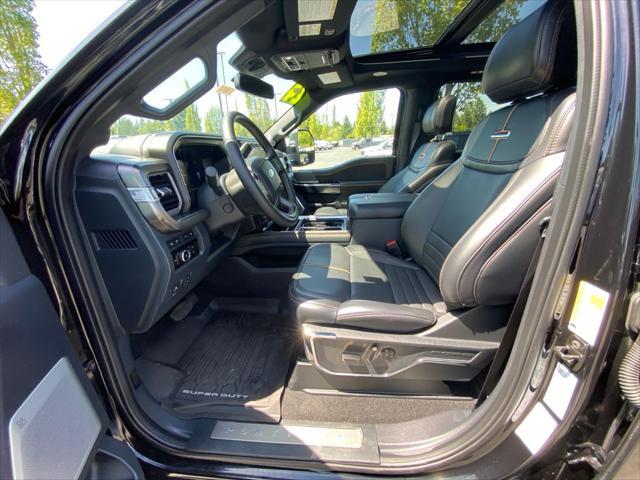 used 2024 Ford F-450 car, priced at $102,877