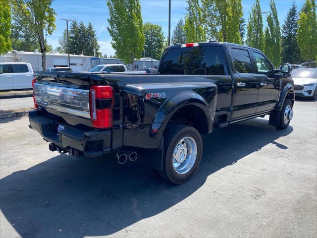 used 2024 Ford F-450 car, priced at $102,877
