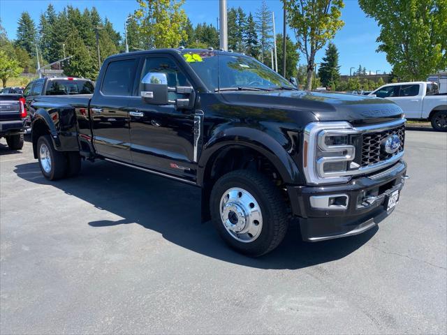 used 2024 Ford F-450 car, priced at $102,877